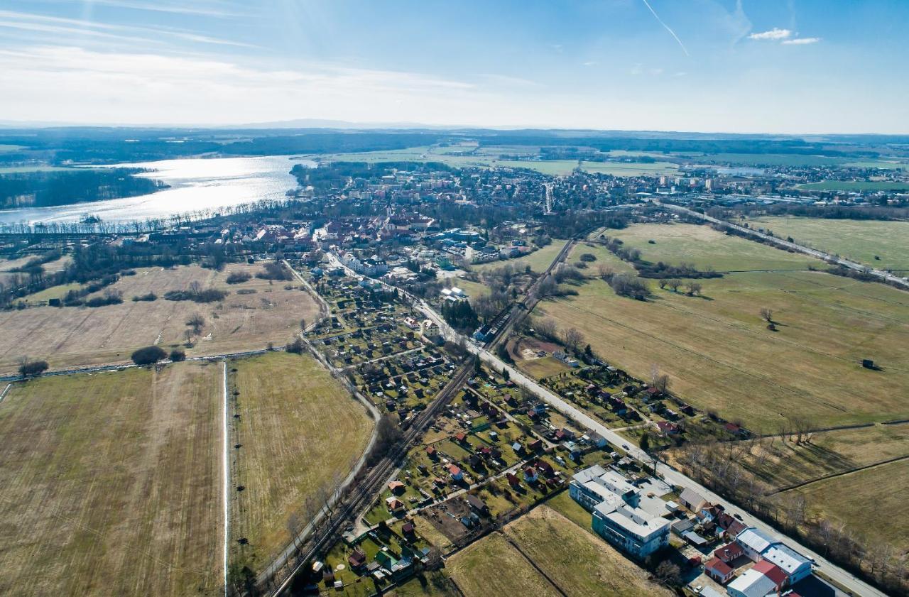 Апартаменты Apartman Mokra Luka 02 Тршебонь Экстерьер фото
