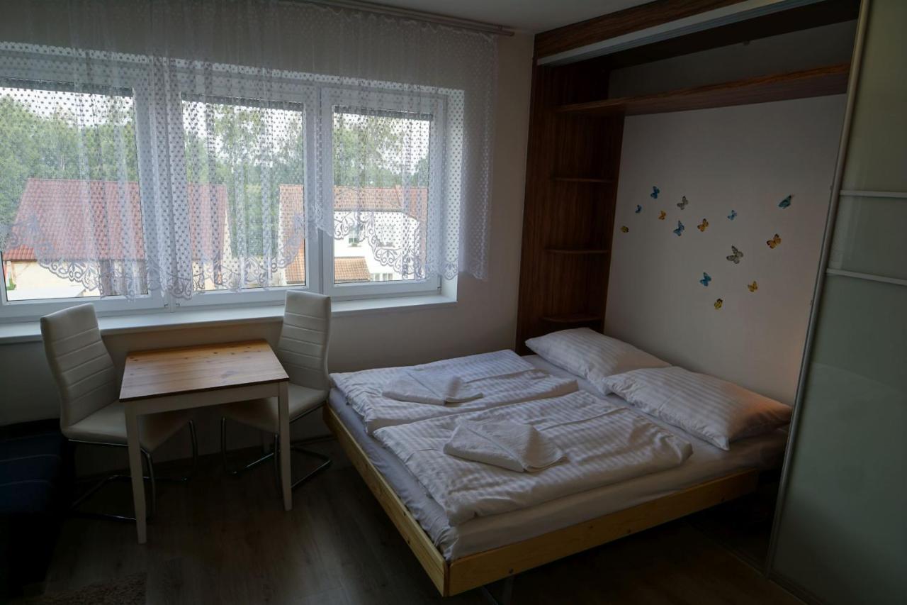 Апартаменты Apartman Mokra Luka 02 Тршебонь Экстерьер фото