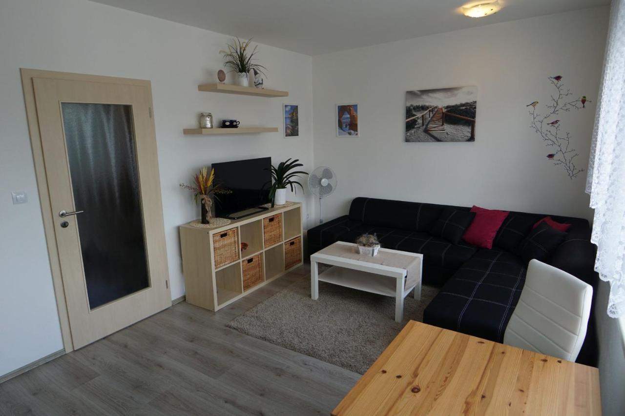 Апартаменты Apartman Mokra Luka 02 Тршебонь Экстерьер фото