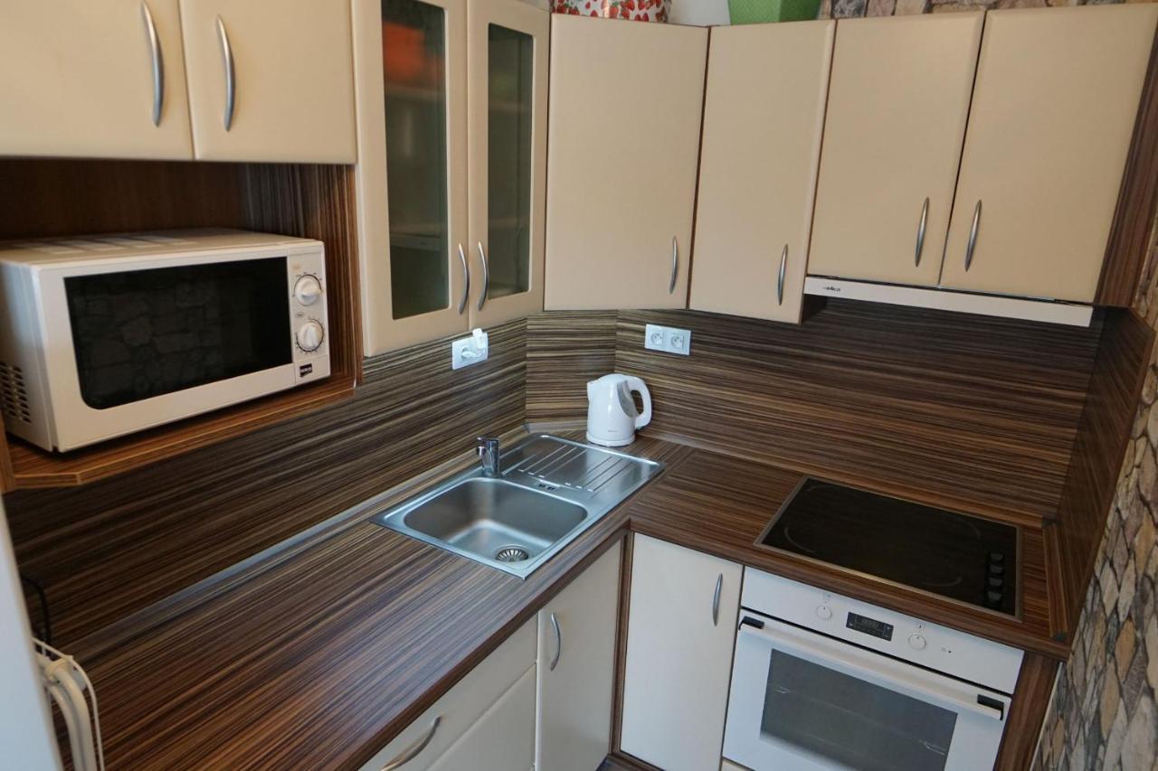 Апартаменты Apartman Mokra Luka 02 Тршебонь Экстерьер фото
